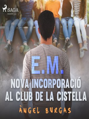 cover image of E.M. Nova incorporació al club de la cistella